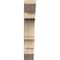 Ekena Millwork Balboa Slat Smooth Bracket, Douglas Fir, 3 1/2"W x 16"D x 20"H BKT04X16X20BOA06SDF - alternate 4